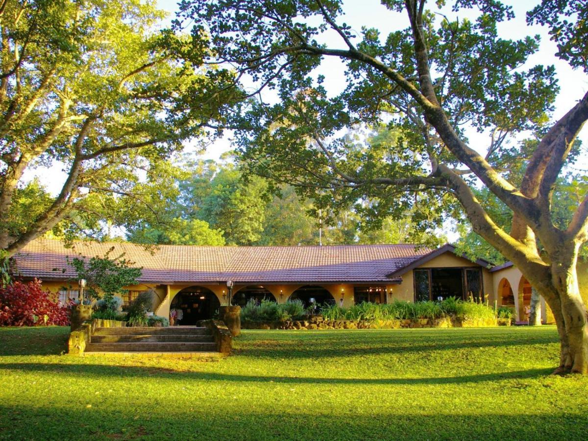 Bohm'S Zeederberg Country House Hazyview Exteriér fotografie