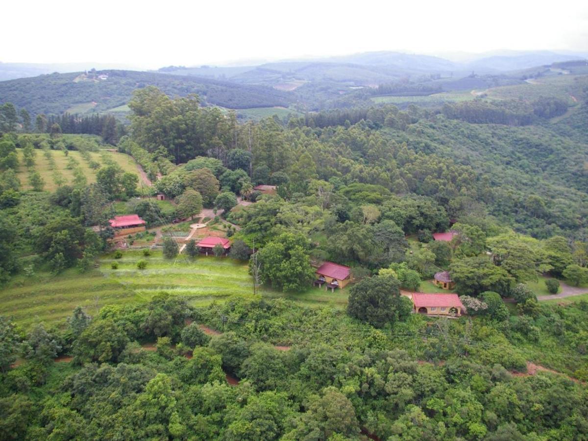 Bohm'S Zeederberg Country House Hazyview Exteriér fotografie