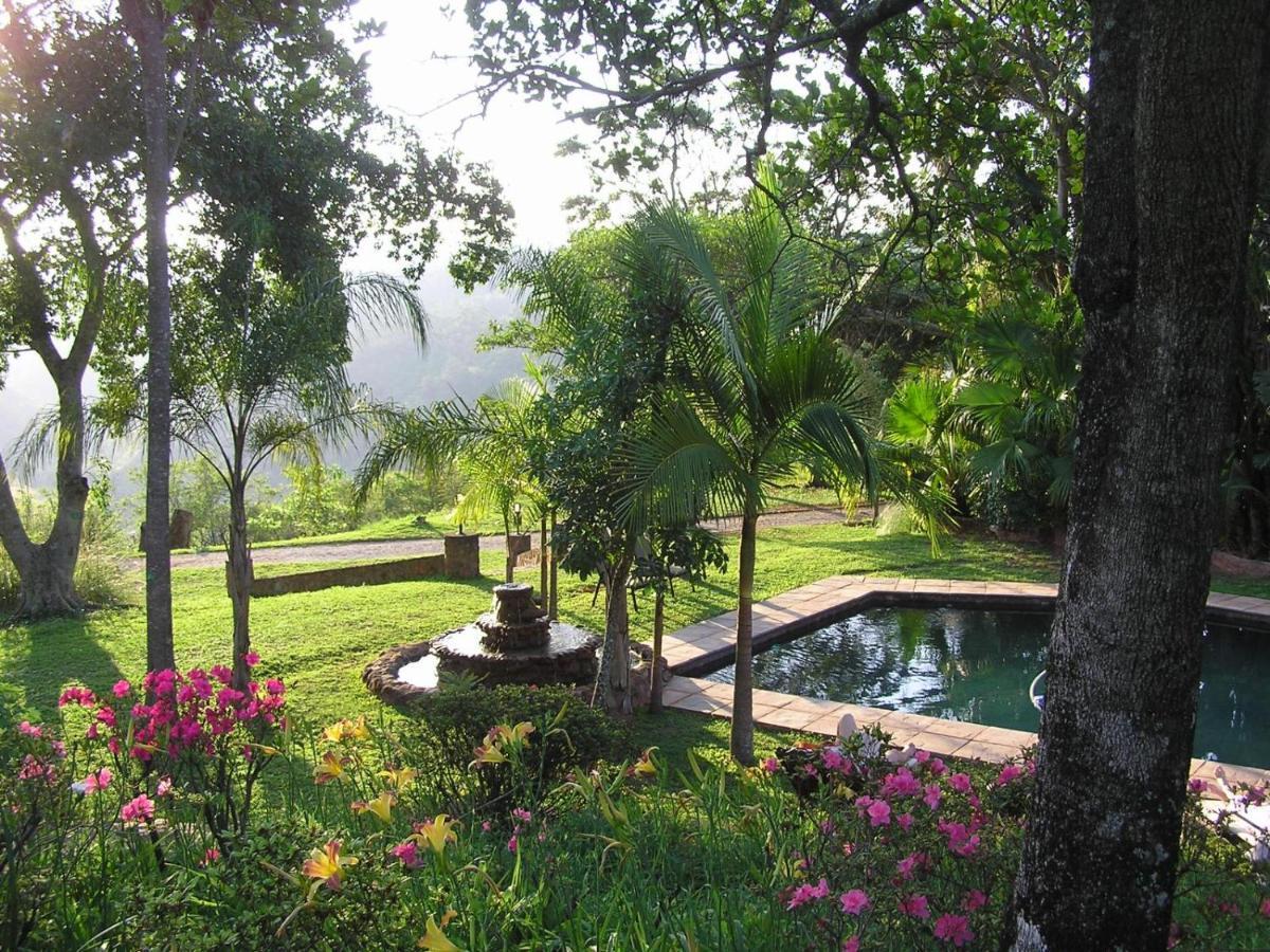 Bohm'S Zeederberg Country House Hazyview Exteriér fotografie