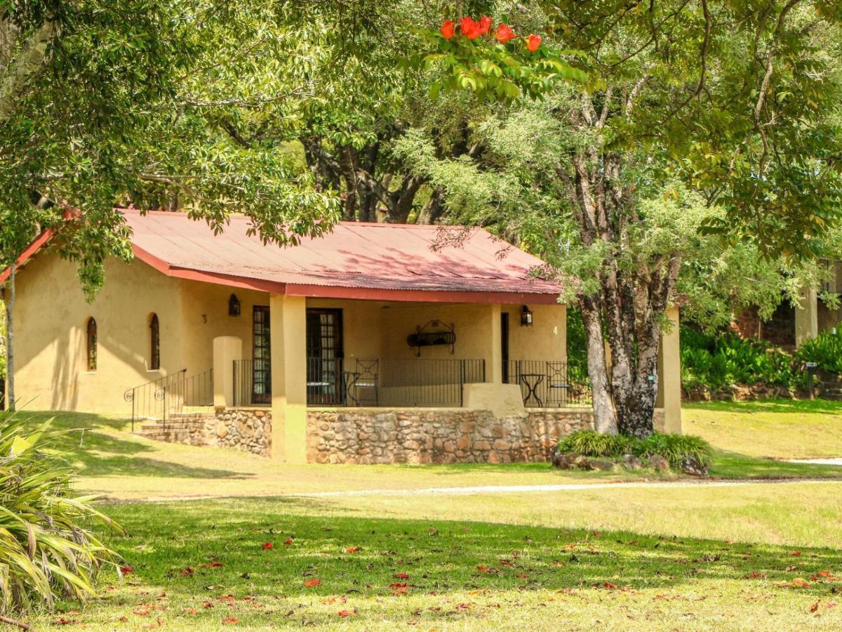 Bohm'S Zeederberg Country House Hazyview Exteriér fotografie