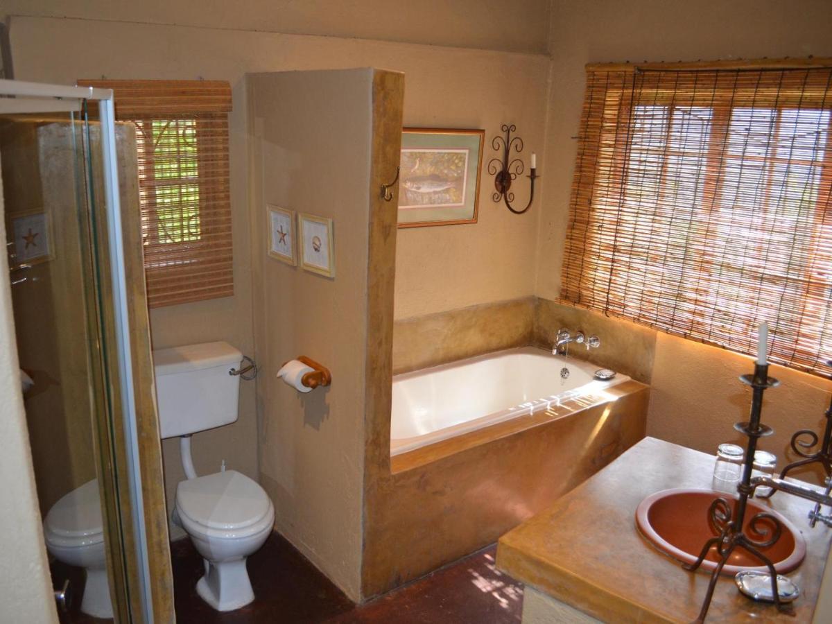 Bohm'S Zeederberg Country House Hazyview Exteriér fotografie