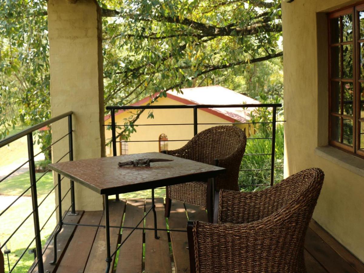 Bohm'S Zeederberg Country House Hazyview Exteriér fotografie