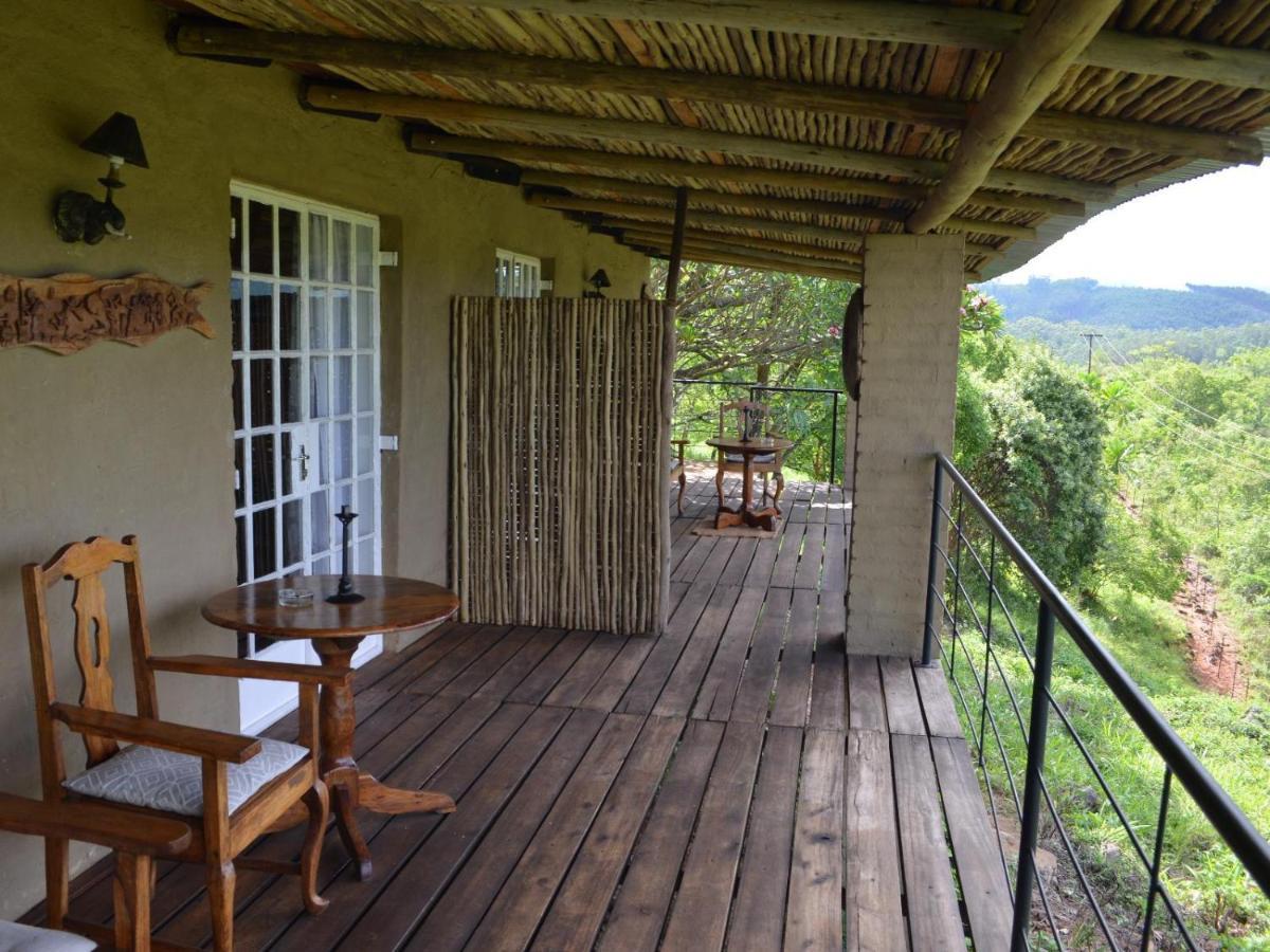 Bohm'S Zeederberg Country House Hazyview Exteriér fotografie